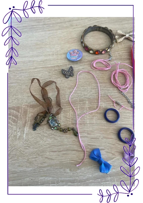 Lot para reciclaje creativo – photo 2